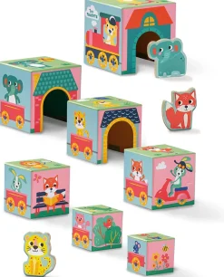 Stableklodser - Dyrevenner