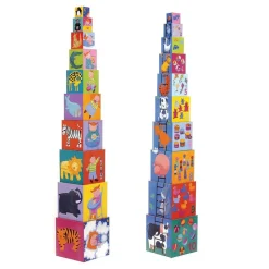 Stableklodser - Rebstigen