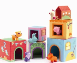 Stableklodser - Topanifarm