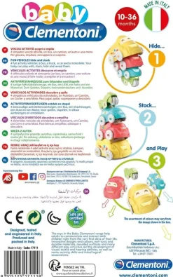 Stablekoretojer I 100% Genbrugsplast