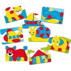 Stiftmosaik - Pixel Baby 30 Stk.