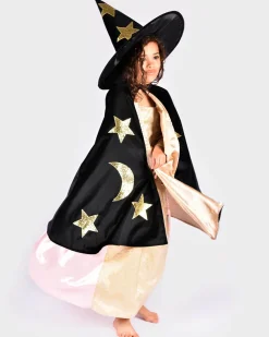 Stjernekappe- Og Hat, Str. 3-8 Ar