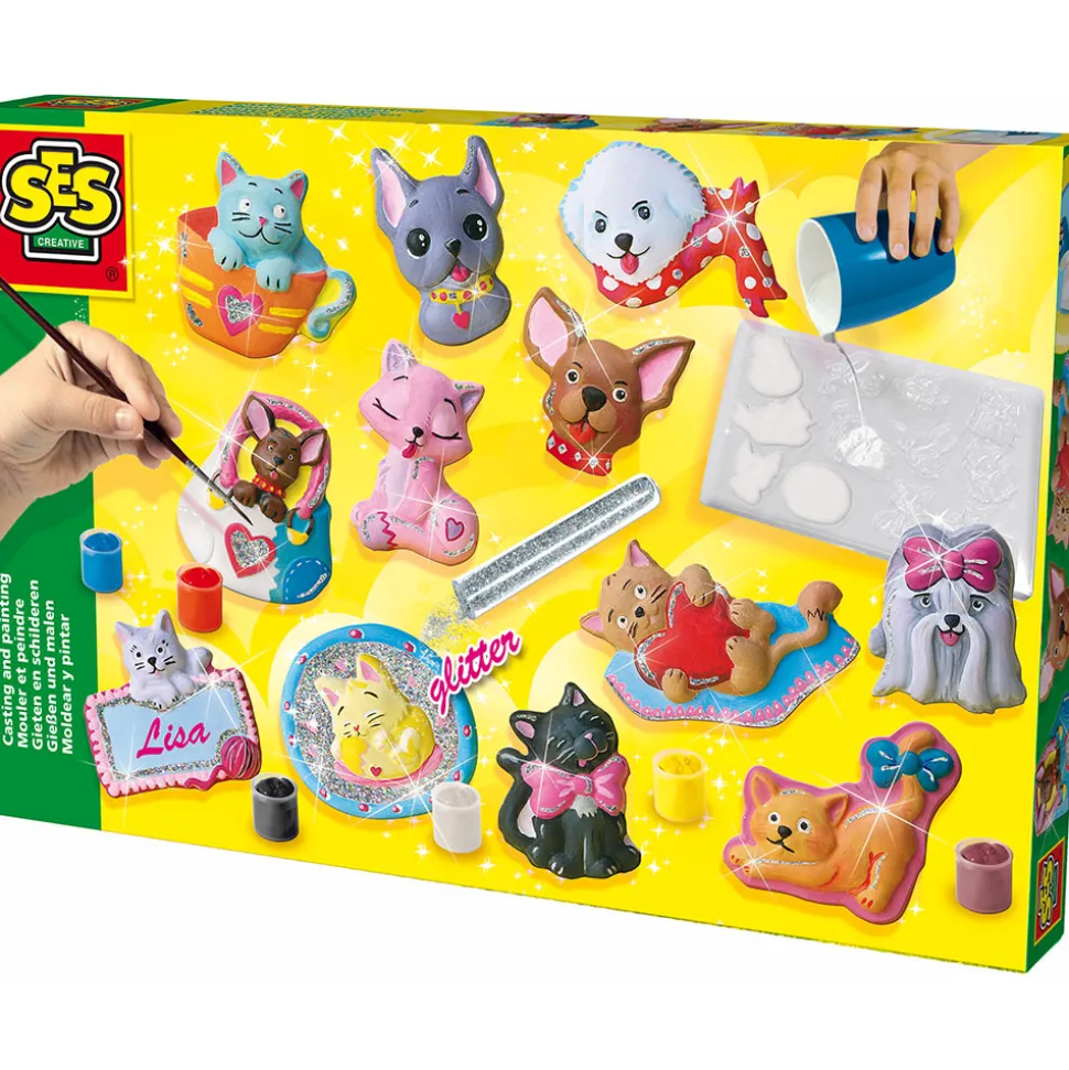 Stob & Mal - Katte Og Hunde