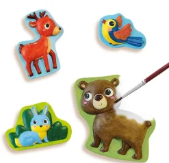 Stob & Mal - Skovens Dyr