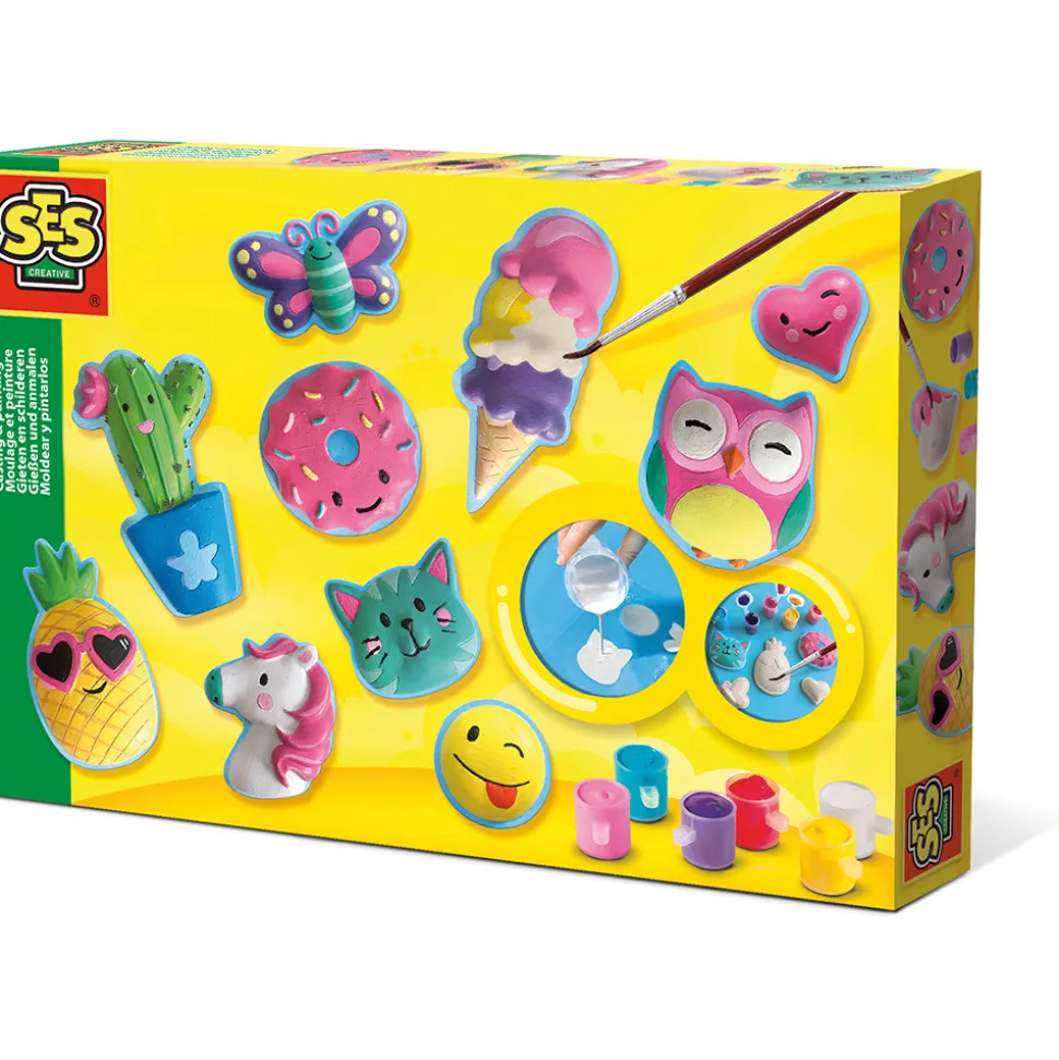 Stob & Mal - Sma Figurer