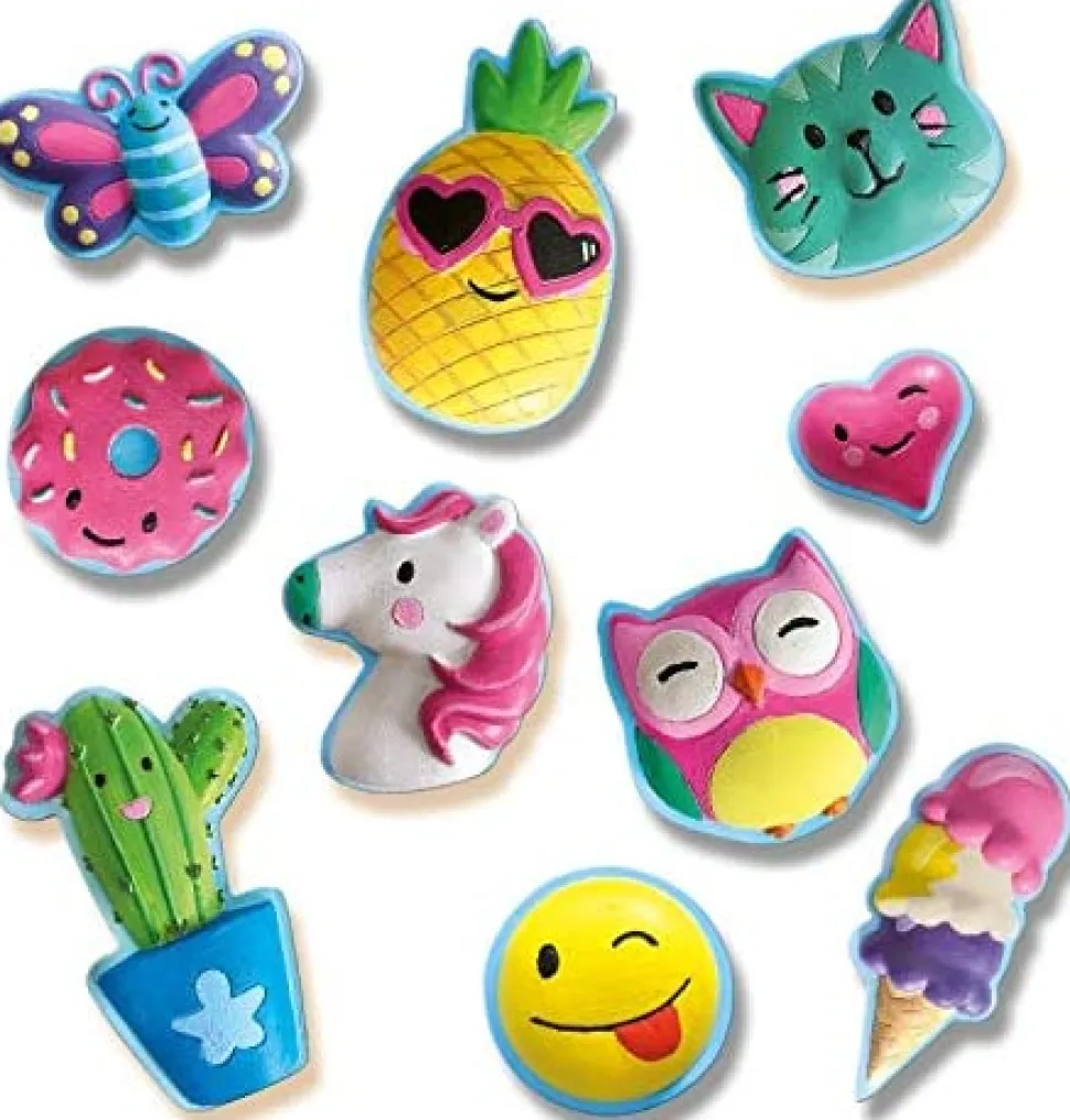 Stob & Mal - Sma Figurer