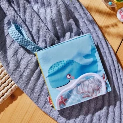 Stofbog - Dyrene I Havet