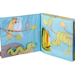 Stofbog - Elefanten Egon