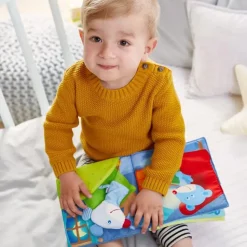 Stofbog - Lille Mus Siger Godnat