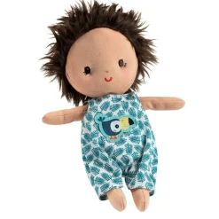 Stofdukke Med Lift, 22 Cm. - Ari