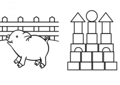 Stor Malebog Til Sma Haender