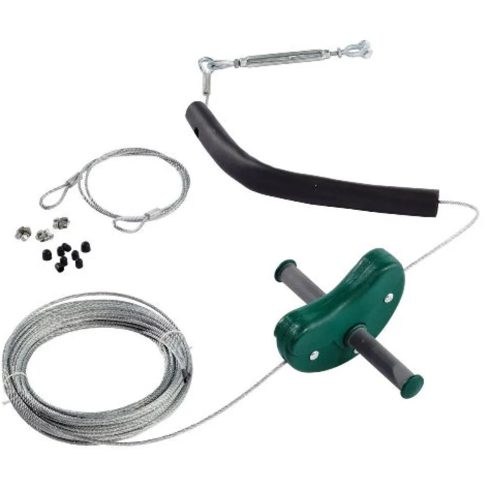 Svaevebane "Two Rides" - Gron