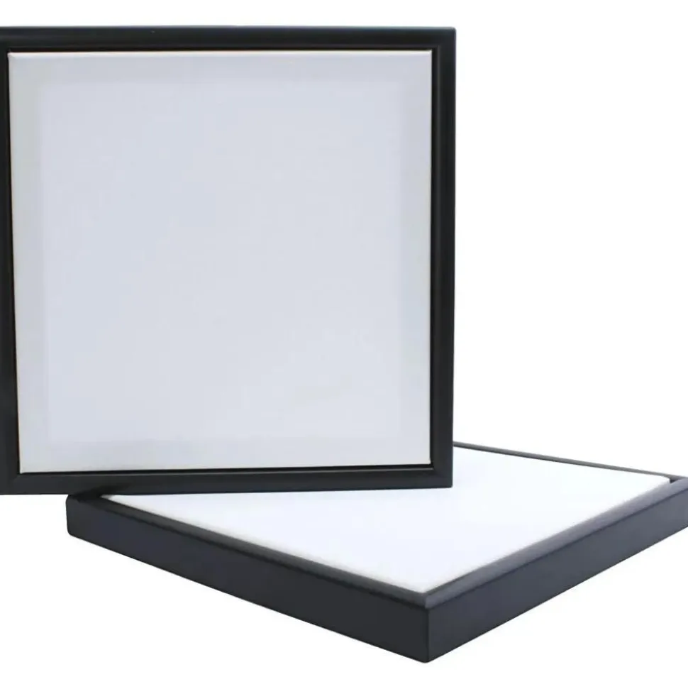 Svaeveramme Med Lærred - 30 X 30 Cm, 1 Stk