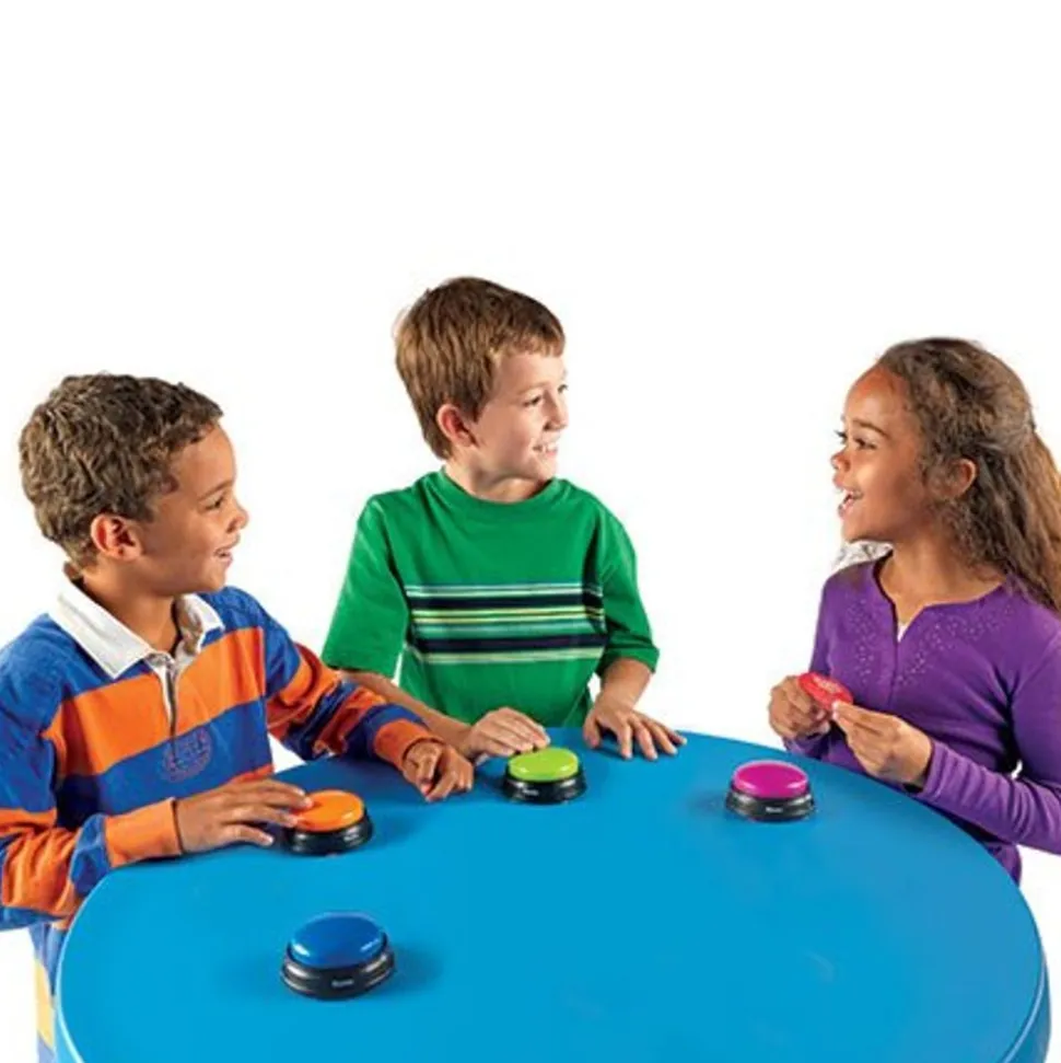 Svarknap, Saet Med 4 Stk