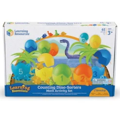 Tael & Sorter - Dinoaeg 1-10