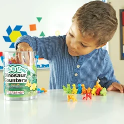 Tael & Sorter - Dinosaurer