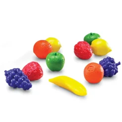 Tael & Sorter - Frugt, 108 Dele