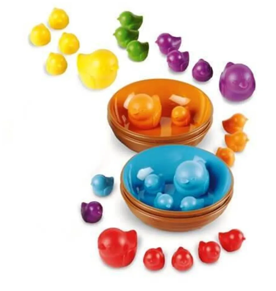 Tael & Sorter - Fugle