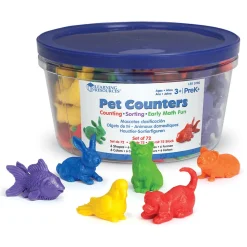 Tael & Sorter - Kaeledyr, 72 Dele