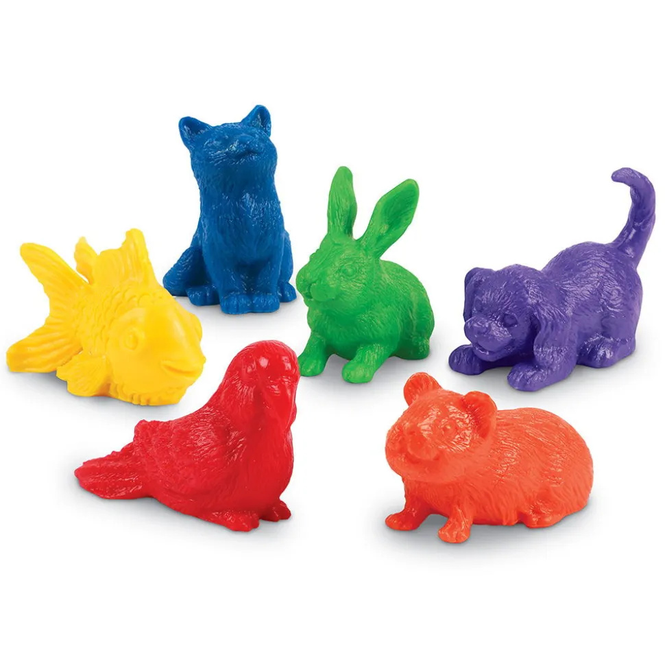 Tael & Sorter - Kaeledyr, 72 Dele