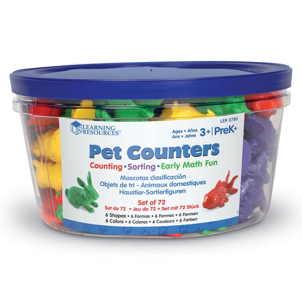 Tael & Sorter - Kaeledyr, 72 Dele