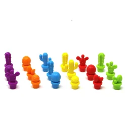 Tael & Sorter - Kaktusser