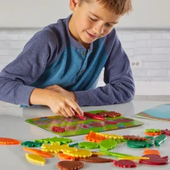 Taktil Matematik For Begyndere (3-6 Ar)