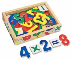 Tal I Trae Med Magneter