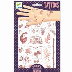 Tatoveringer, Metallic - Sommermotiver