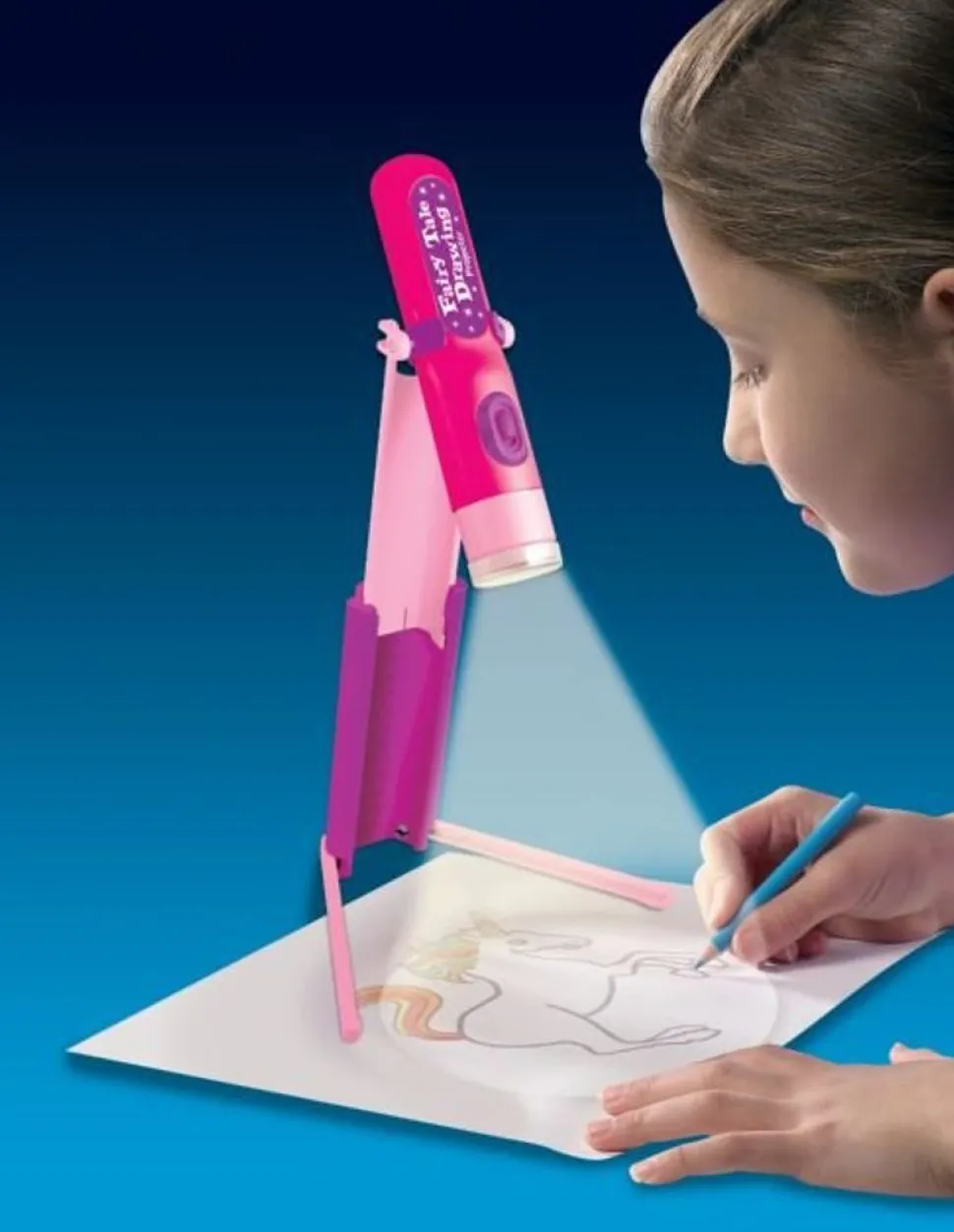 Tegne-Projektor - Eventyr