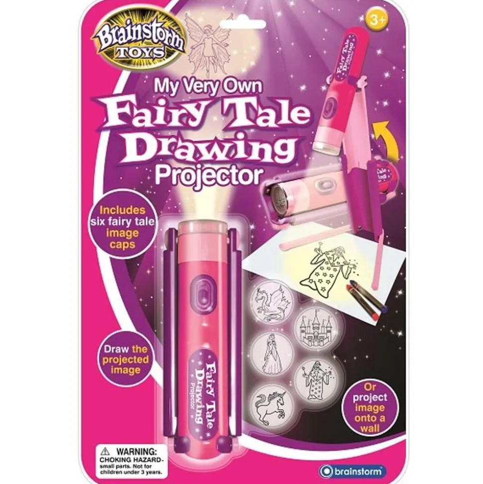 Tegne-Projektor - Eventyr