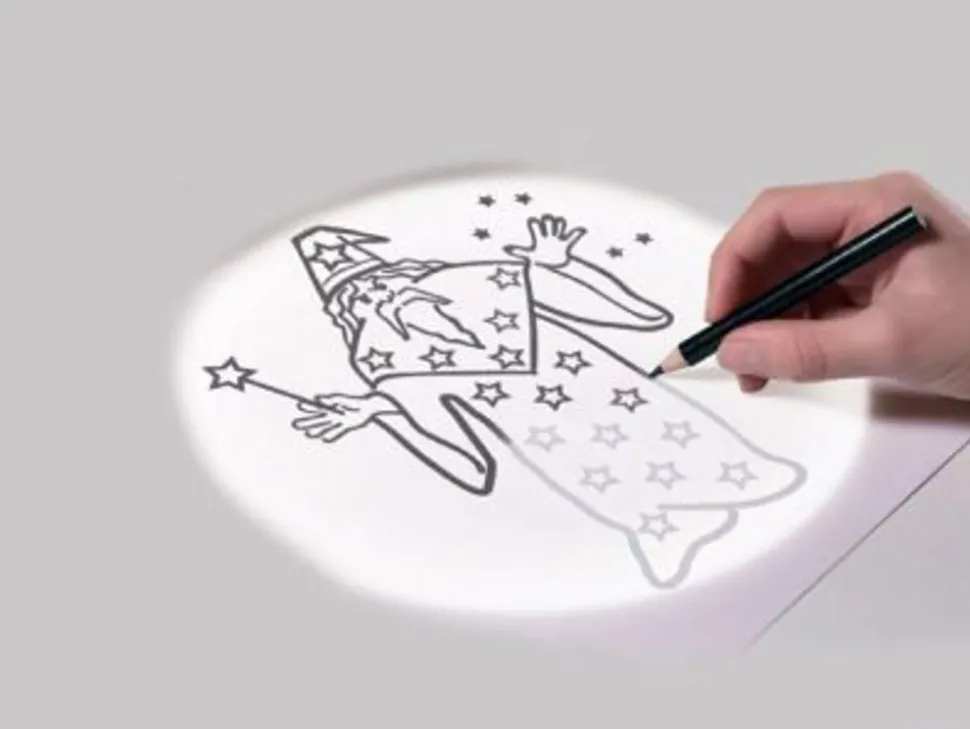 Tegne-Projektor - Eventyr