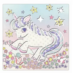 Tegneskabeloner - Kawailand, 5 Stk