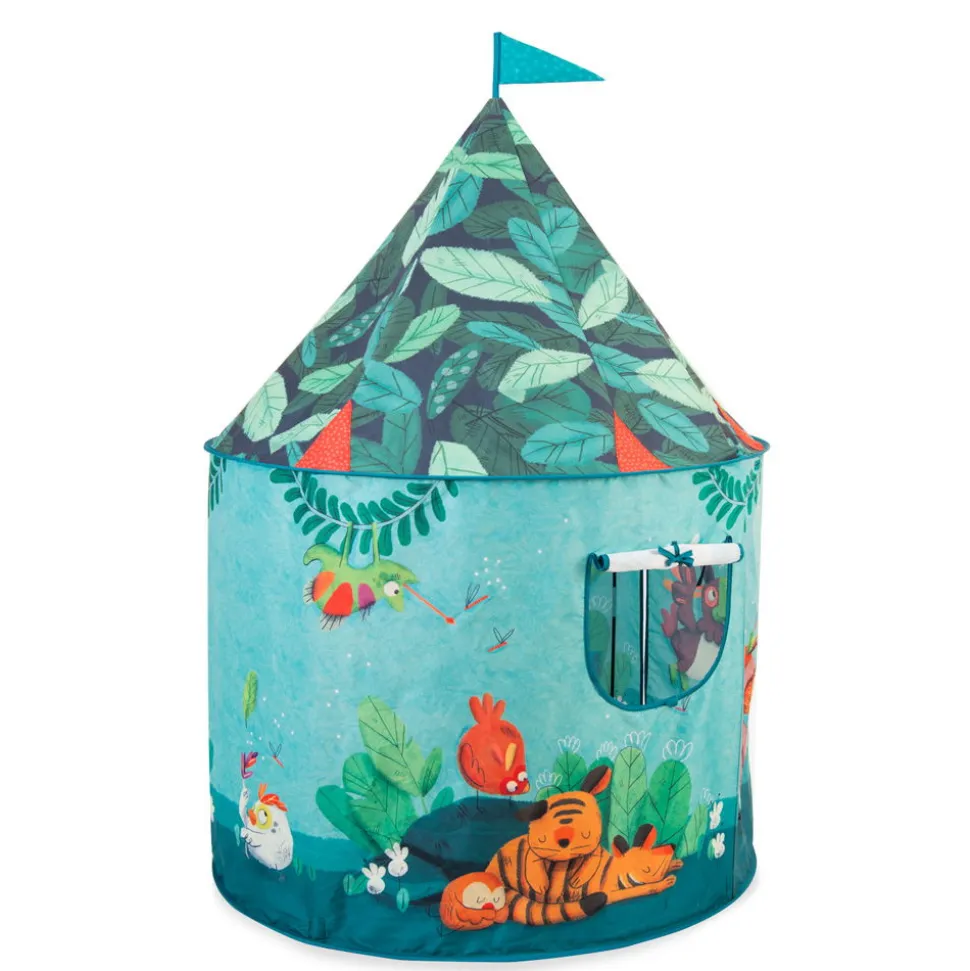 Telt - Junglen