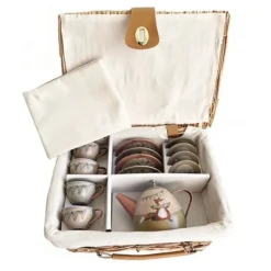 Tesaet I Fletkurv - Musikere