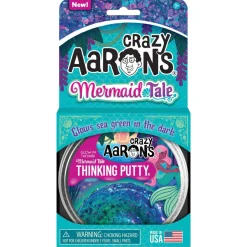 Thinking Putty 10 Cm - Mermaid Tale