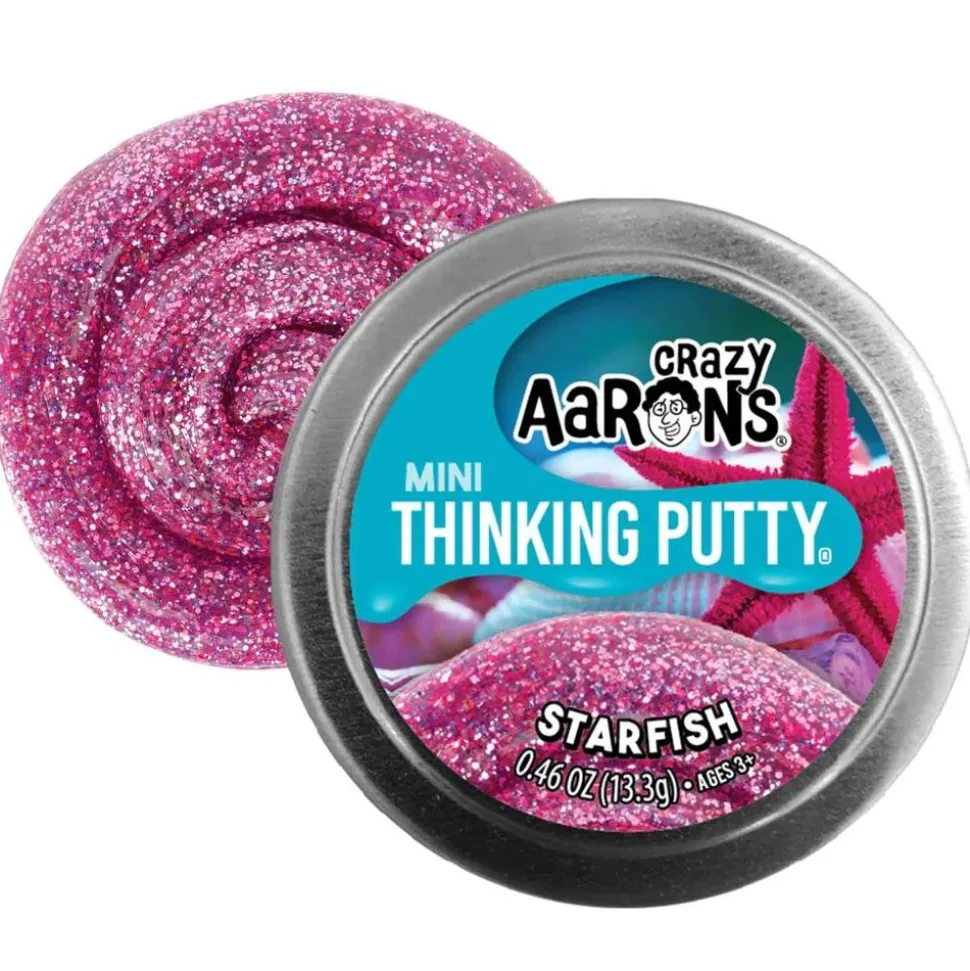 Thinking Putty 5 Cm - Starfish