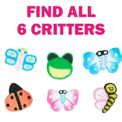 Thinking Putty 10 Cm, Hide Inside - Flower Finds