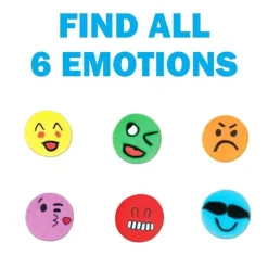 Thinking Putty 10 Cm, Hide Inside - Mixed Emotions