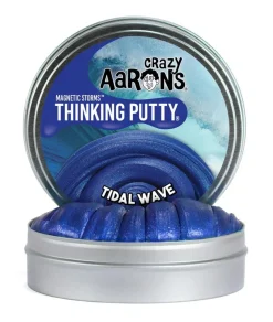 Thinking Putty 10 Cm, Magnetic - Tidal Wave