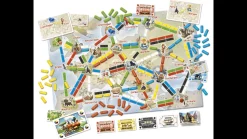 Ticket To Ride - First Journey