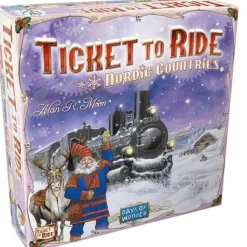 Ticket To Ride - Nordic Countries