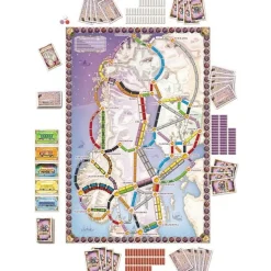 Ticket To Ride - Nordic Countries