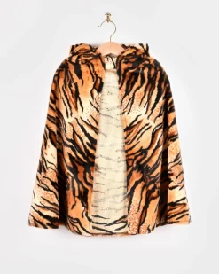 Tigerkappe, Str. 3-8 Ar