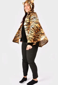 Tigerkappe Til Voksne