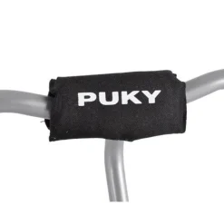Tilbehør Puky Lobecykel - Styrpolster, Sort
