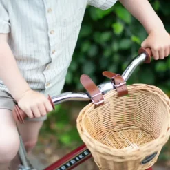 Tilbehør Trybike - Cykelkurv I Flet