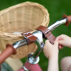 Tilbehør Trybike - Cykelkurv I Flet