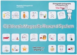 Time Timer - Magnetiske Piktogrammer, Belonning