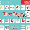 Time Timer - Magnetiske Piktogrammer, Startsaet